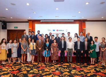 Kick off Meeting del progetto YouCool in Vietnam