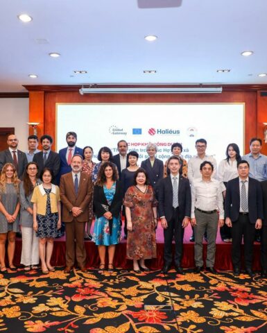 Kick off Meeting del progetto YouCool in Vietnam