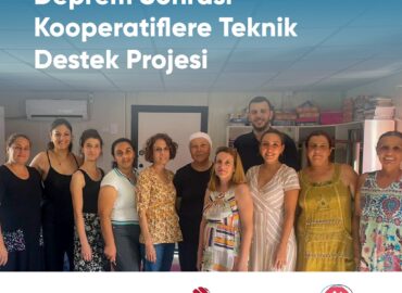 Legacoop e la solidarietà cooperativa: un sostegno per la ricostruzione post-terremoto in Turchia